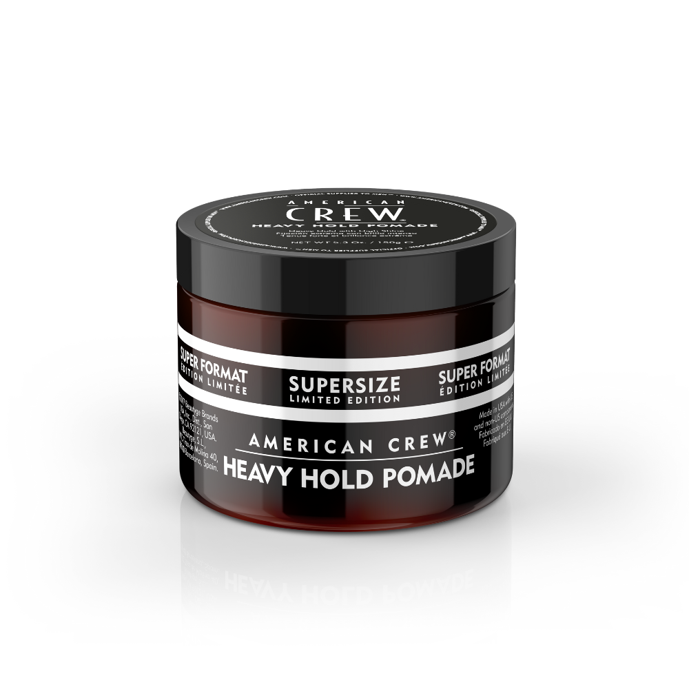 American Crew Heavy Hold Pomade 3 oz